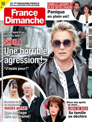 France Dimanche - Magazine